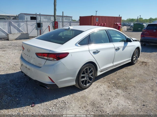 Hyundai SONATA Sport 2.0t
