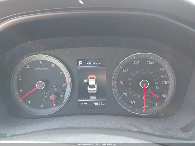 Hyundai SONATA Sport 2.0t