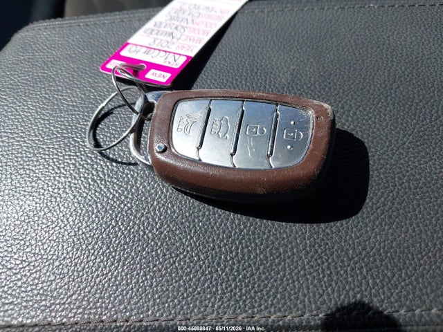 Hyundai SONATA Sport 2.0t