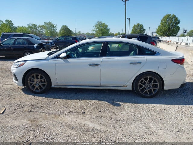 Hyundai SONATA Sport 2.0t