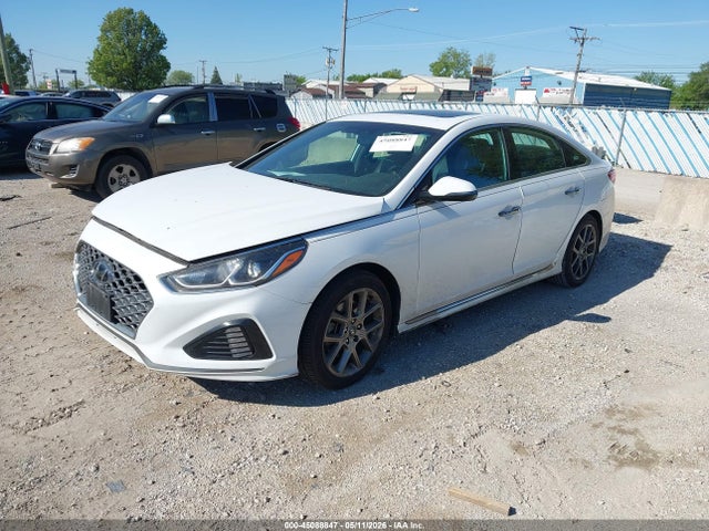 Hyundai SONATA Sport 2.0t