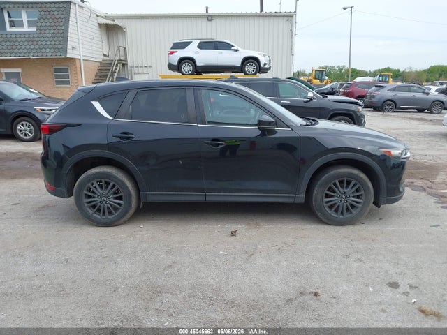 Mazda Cx Touring