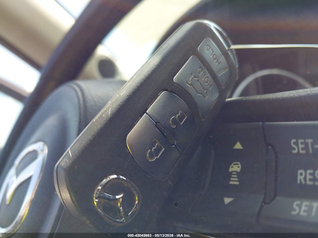 Mazda Cx Touring