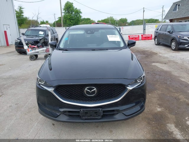 Mazda Cx Touring