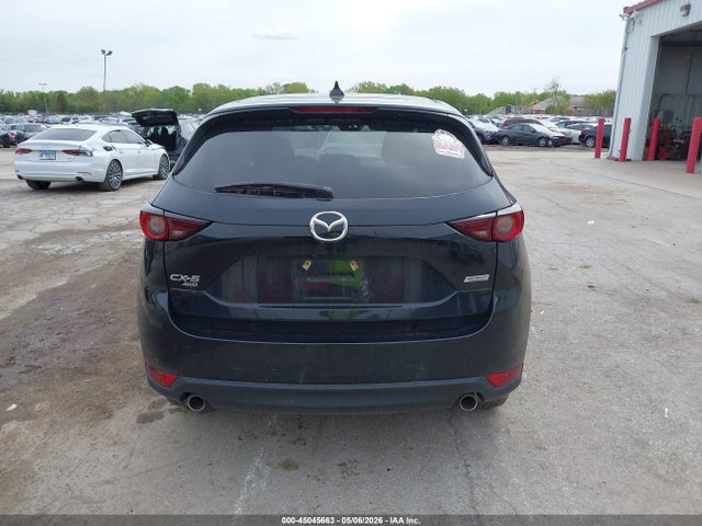 Mazda Cx Touring