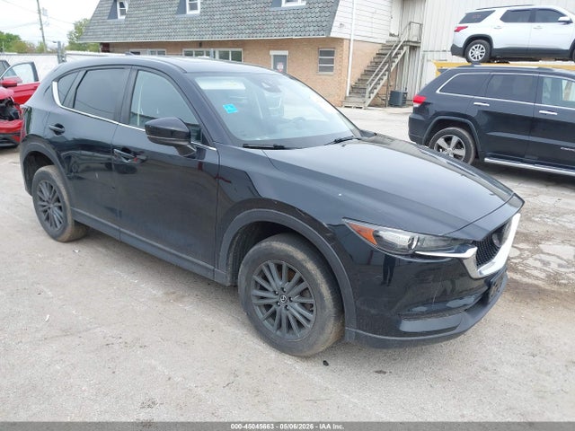 Salvage Mazda Cx Image