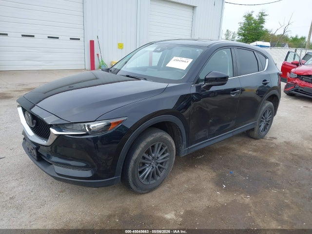 Mazda Cx Touring