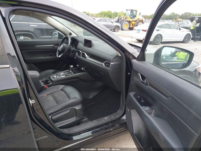 Mazda Cx Touring