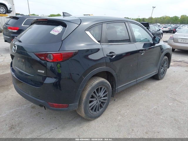 Mazda Cx Touring