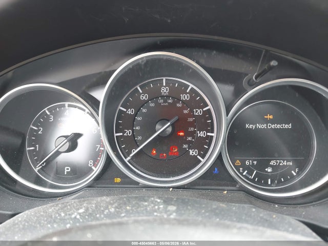 Mazda Cx Touring