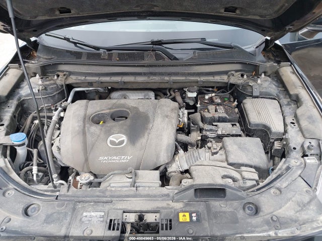 Mazda Cx Touring