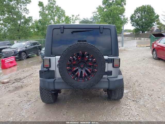 Jeep Wrangler Sport