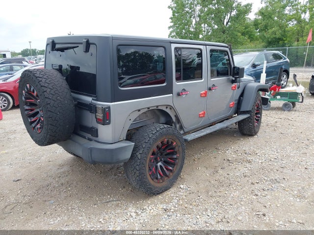 Jeep Wrangler Sport