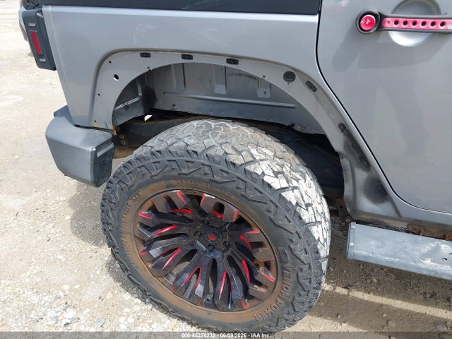 Jeep Wrangler Sport