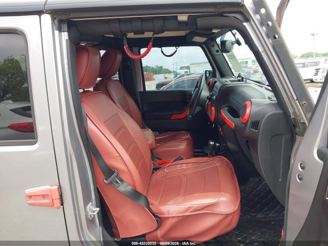 Jeep Wrangler Sport