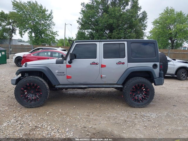 Jeep Wrangler Sport