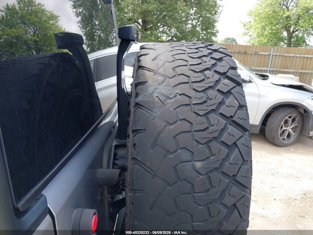 Jeep Wrangler Sport