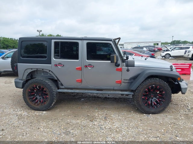 Jeep Wrangler Sport