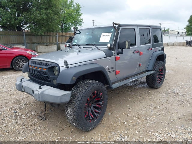Jeep Wrangler Sport