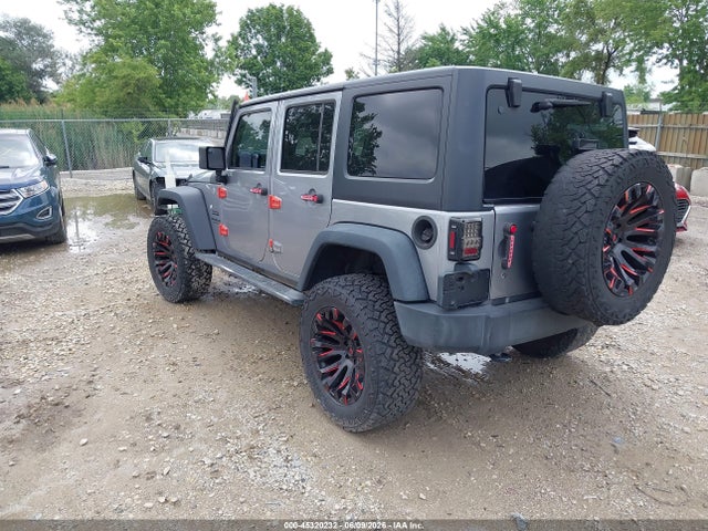 Jeep Wrangler Sport
