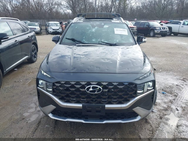 Hyundai SANTA FE Calligraphy