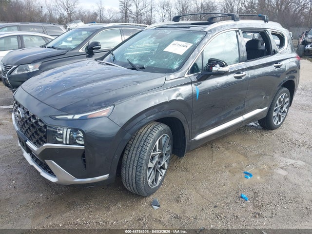 Hyundai SANTA FE Calligraphy