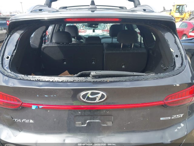 Hyundai SANTA FE Calligraphy