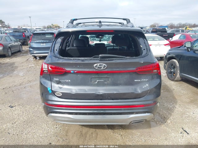 Hyundai SANTA FE Calligraphy
