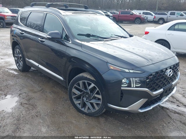 Salvage Hyundai SANTA FE Image
