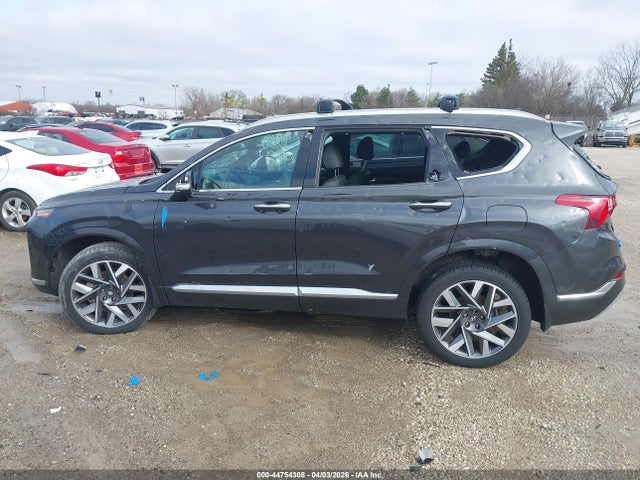 Hyundai SANTA FE Calligraphy