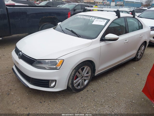 Volkswagen Jetta Gli