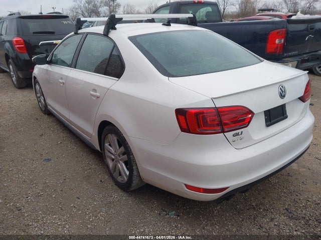Volkswagen Jetta Gli