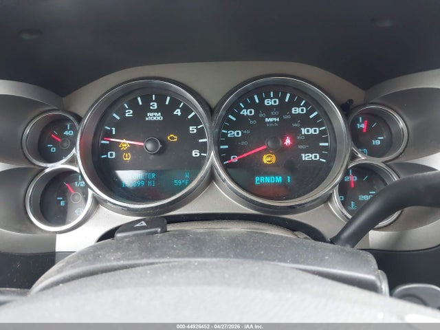 Chevrolet Silverado 2500 Lt