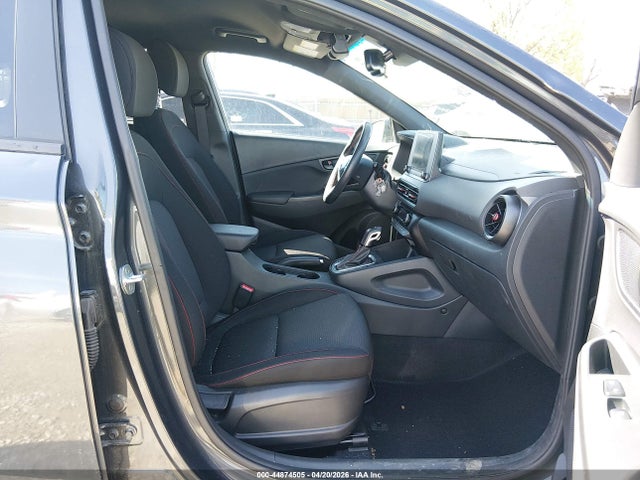 Hyundai KONA N Line