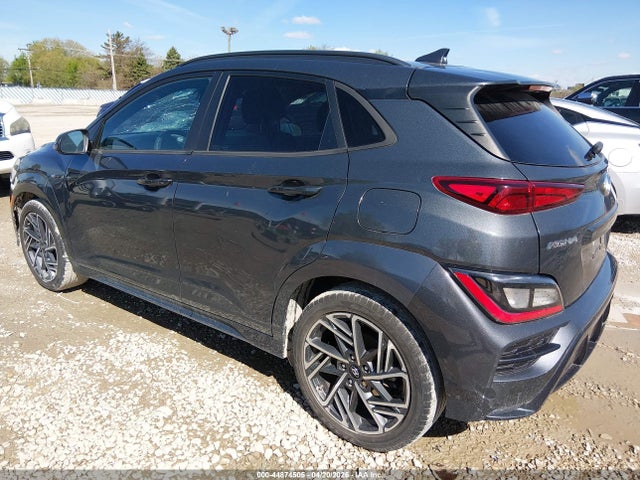 Hyundai KONA N Line