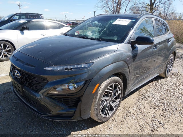 Hyundai KONA N Line