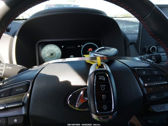 Hyundai KONA N Line