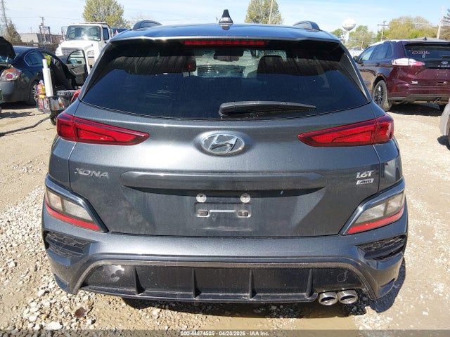 Hyundai KONA N Line