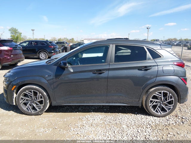 Hyundai KONA N Line