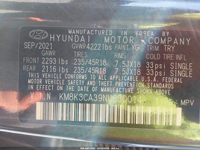 Hyundai KONA N Line