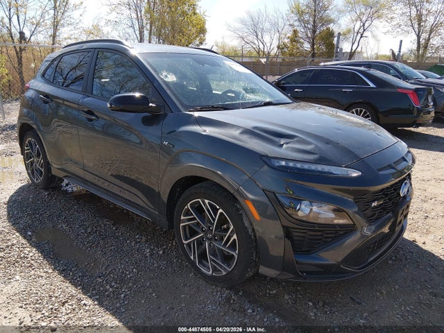 Salvage Hyundai KONA Image