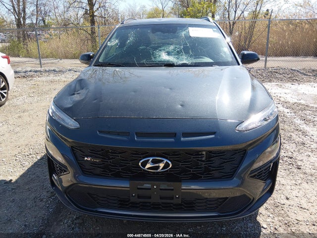 Hyundai KONA N Line