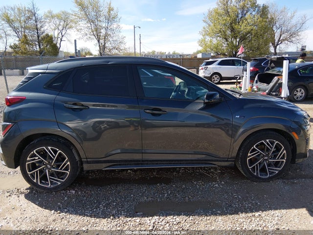 Hyundai KONA N Line