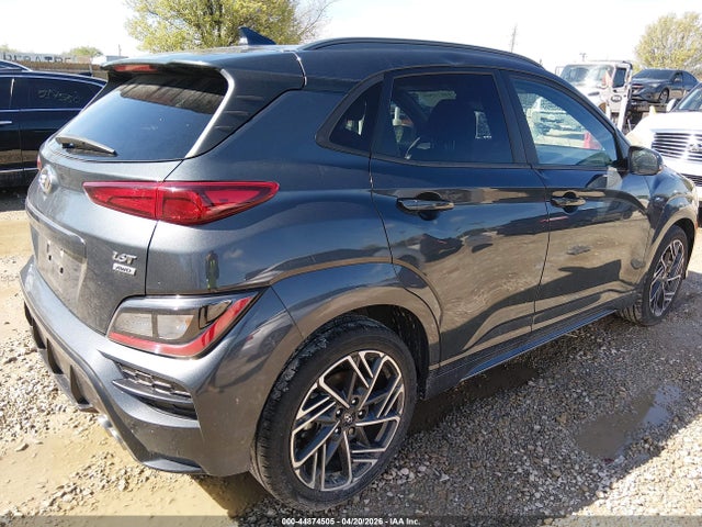 Hyundai KONA N Line