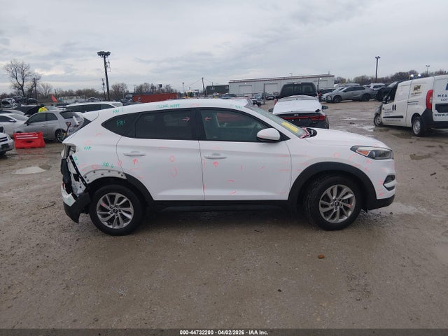 Hyundai TUCSON Se