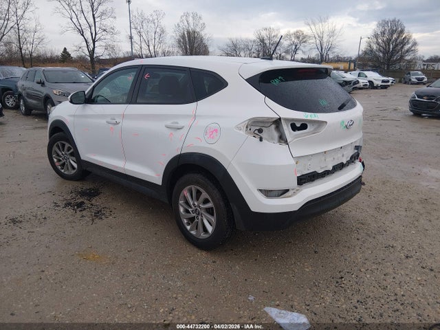 Hyundai TUCSON Se
