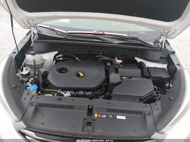 Hyundai TUCSON Se