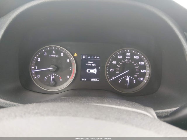 Hyundai TUCSON Se