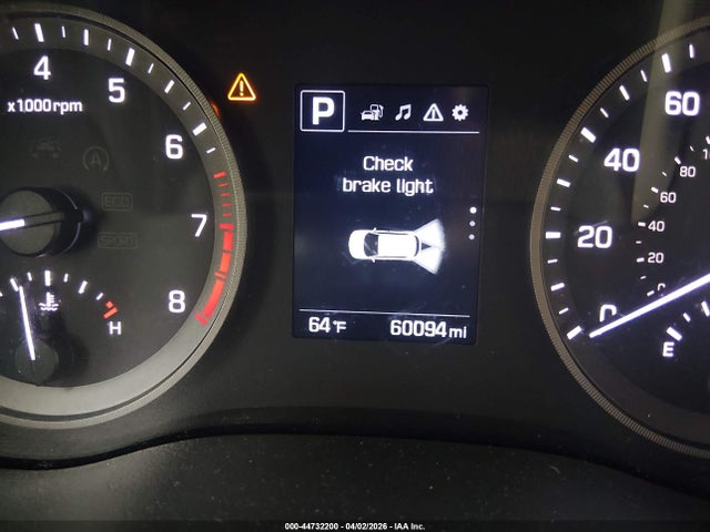 Hyundai TUCSON Se