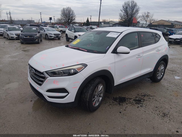 Hyundai TUCSON Se